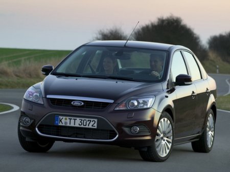       1,6 . Ford Focus 2