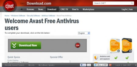     Avast Free