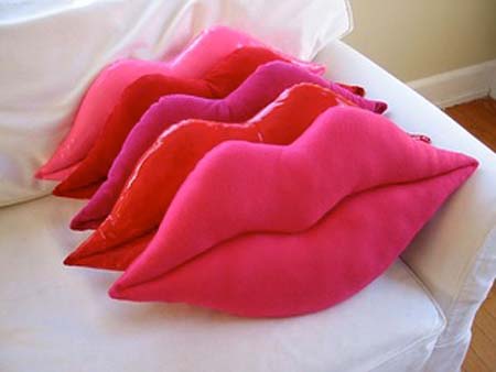 Как сшить диванную подушку своими руками