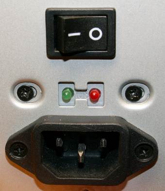 Зарядное устройство из компьютерного БП.