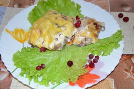 Готовим блюда из свинины.