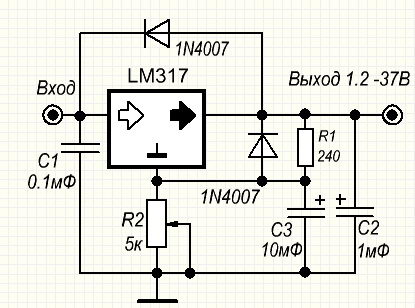     1,3...30v, 0...5A.