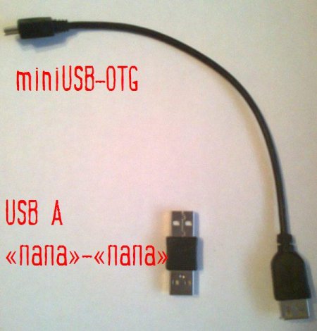   USB-OTG