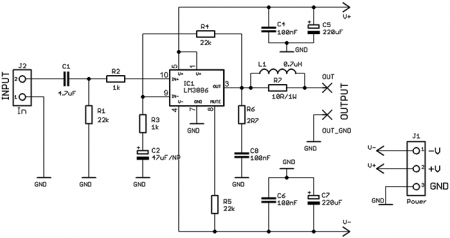    LM3886