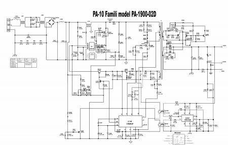    DELL PA-1900-02 SMPS ADAPT&#214;R 19.5V 4.62A