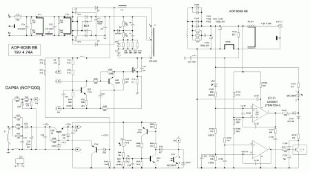     AD-90S  19V 4,74A