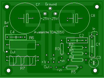     tda2050