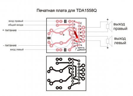      TDA1558Q