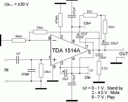  50   TDA1514A__ 2