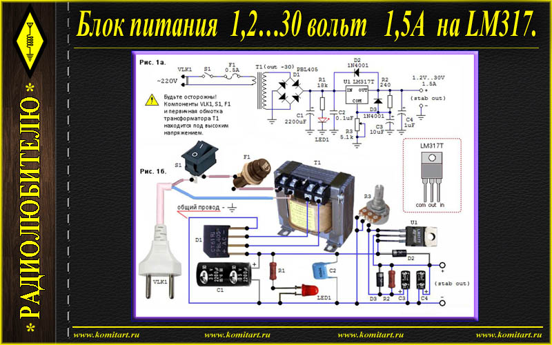 Книга источники питания