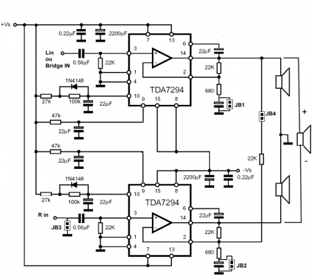    TDA7294