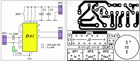   TDA1516BQ