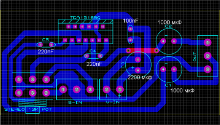     TDA1516BQ