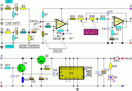    TDA1516BQ