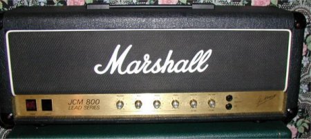   Marshall JCM800