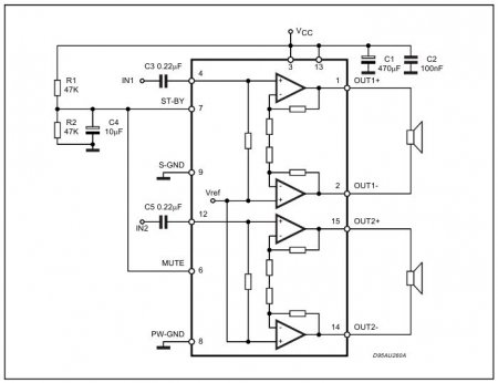    TDA7297