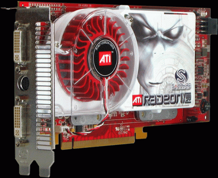  ATI Radeon X800