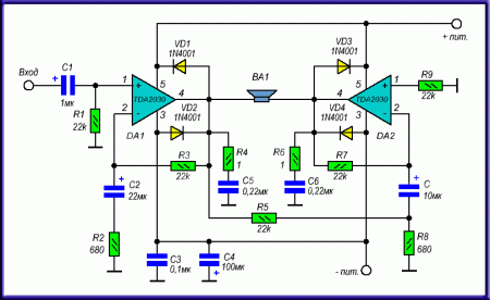    TDA2030