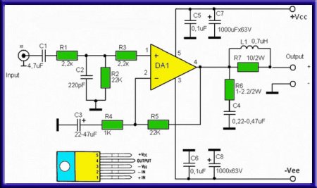   TDA2030