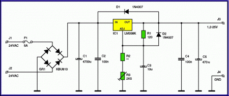      LM338K