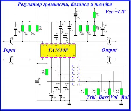        TA7630P