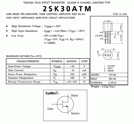  2SK30A