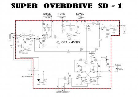  BOSS_Super Overdrive