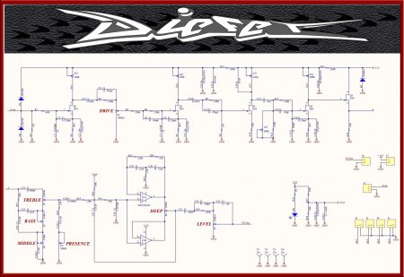   Diezel VH4S Simulation