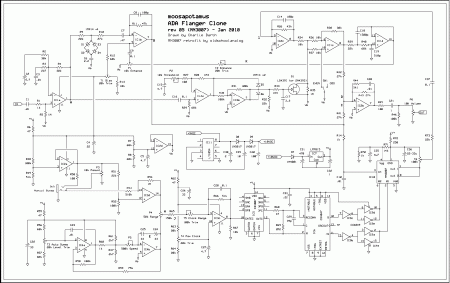   FlangerClone_rev5_MN3007_jan2010