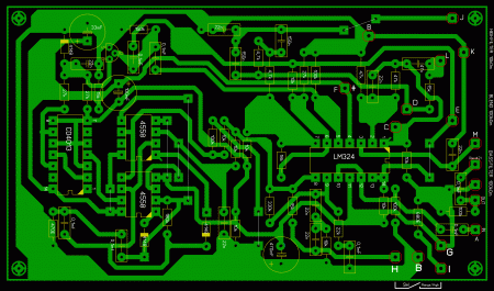  Octave Multiplexer LAY