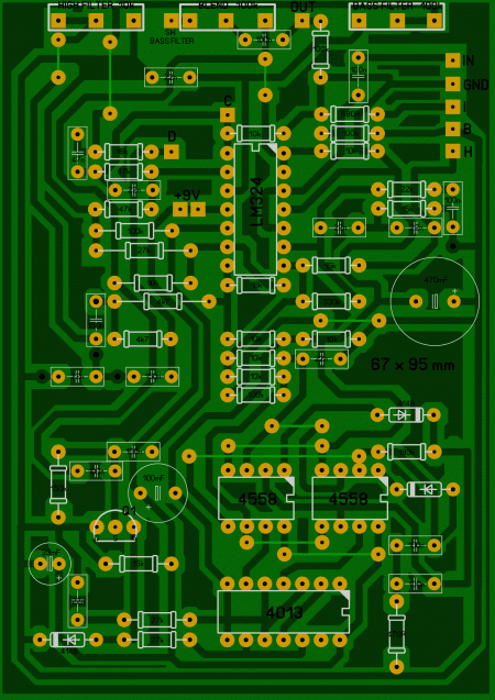   Octave Multiplexer (Electro-Harmonix).