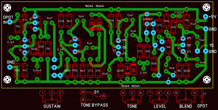 Fender blender Distortion Octave Generator_LAY_ver2