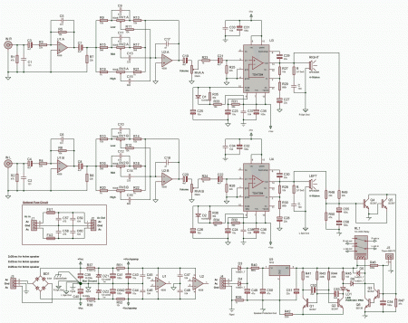 tda7294-stereo-schematic