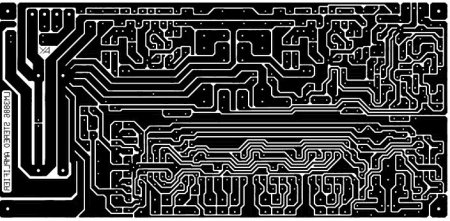    LM386 amp