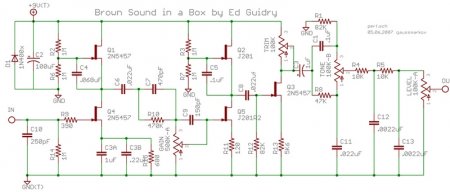 3_Схема Brown Sound in a Box