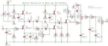 3_ Brown Sound in a Box