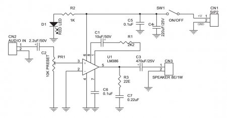     LM386