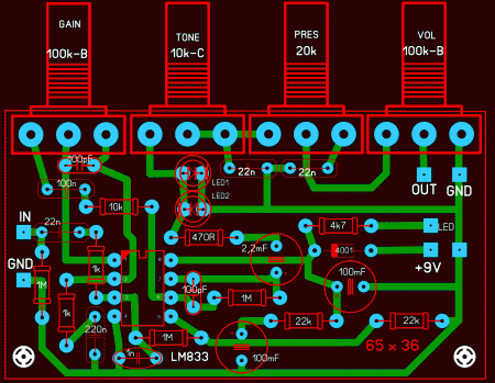 Crunch BOX vmod_LAY