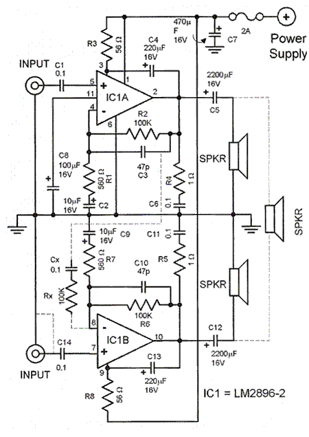     LM2896