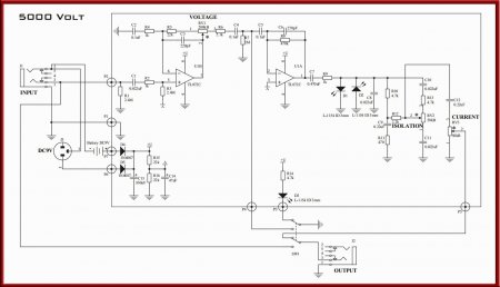  5000 volt_Modern Distortion