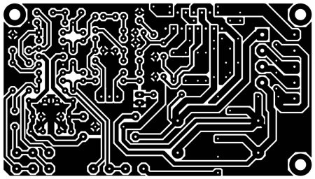    TDA7294_amp for sub_PCB