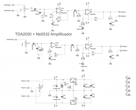 tda2050_ne5532_amp_