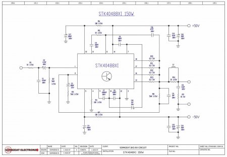    STK40488XI-150W