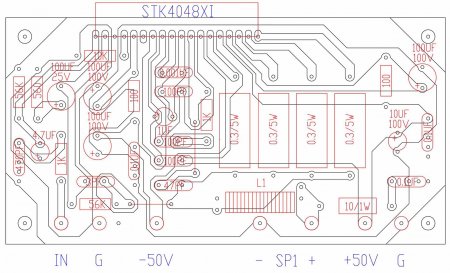       STK40488XI-150W