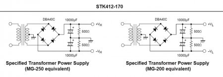     STK142-170  Datasheet