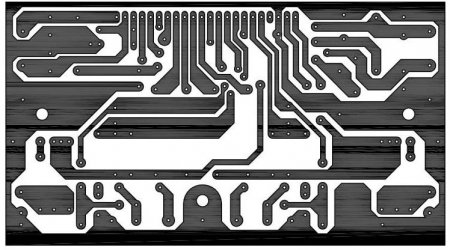    STK412-170_180W_Class H_PCB