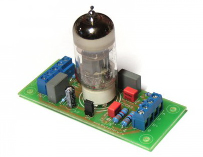 Single Bottle Kit_Tube Preamp