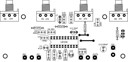 lm1036n-layout