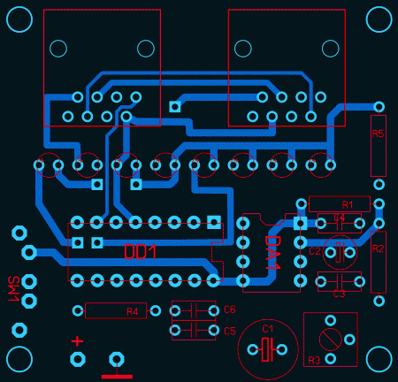 LAN tester_K1_LAY6