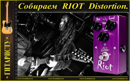  RIOT Distortion